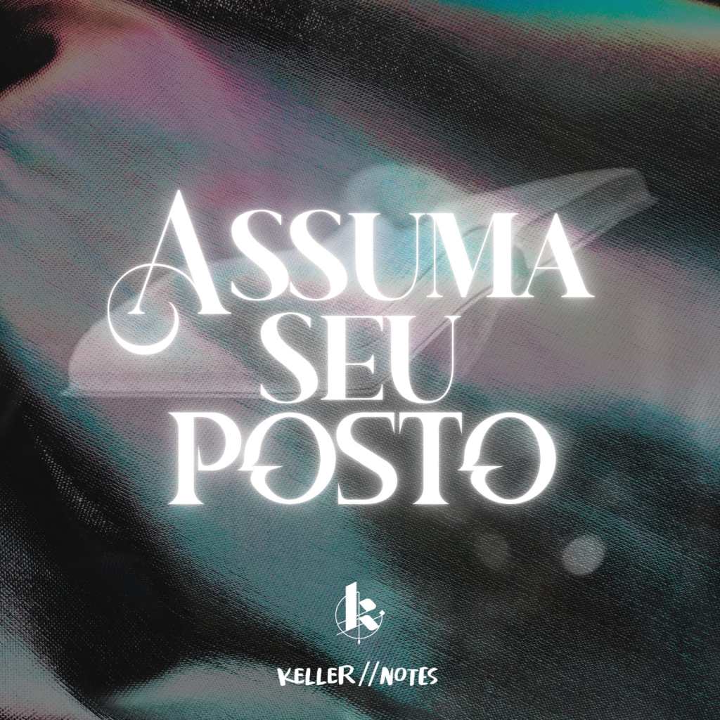 ASSUMA SEU POSTO