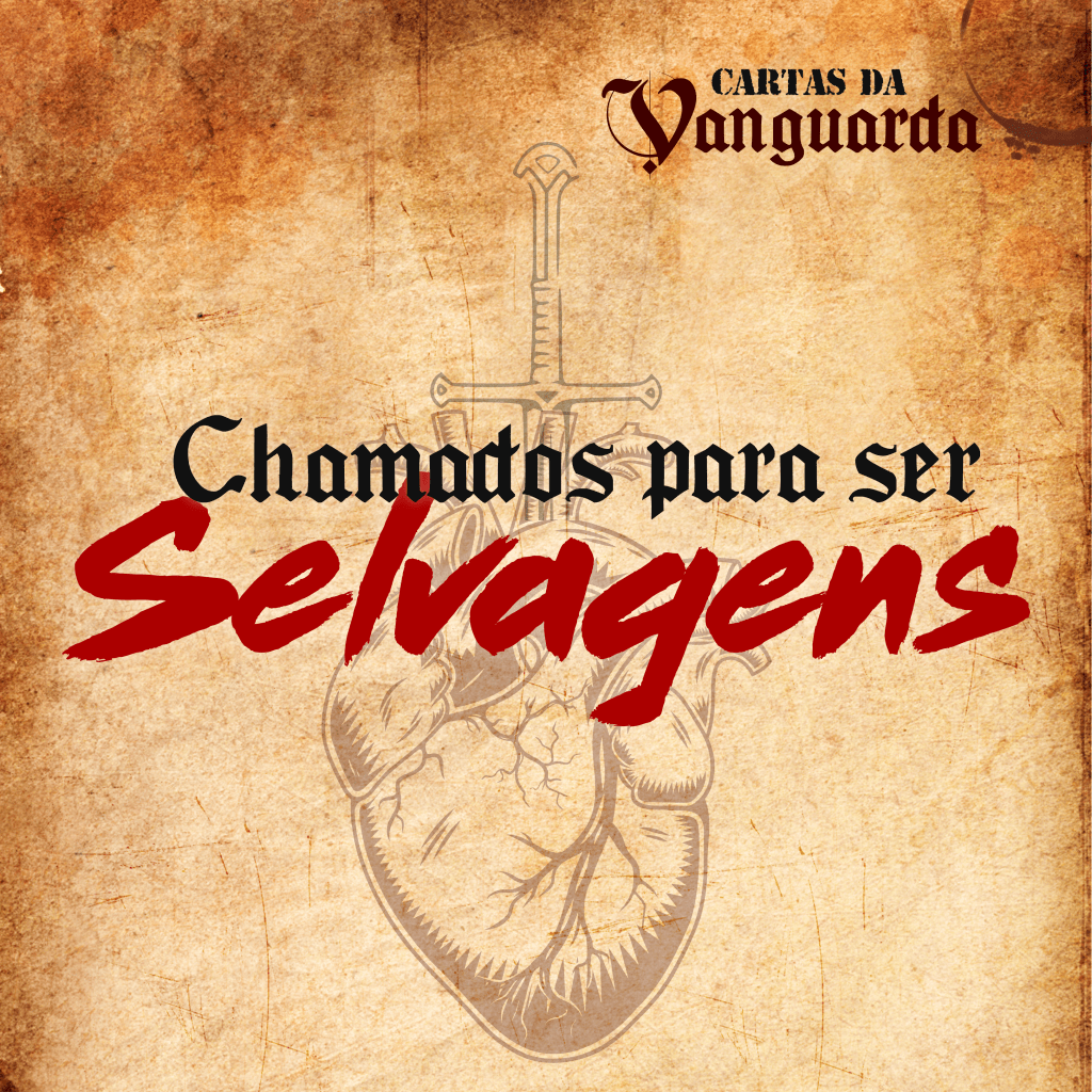 CARTAS DA VANGUARDA –&nbsp;#01