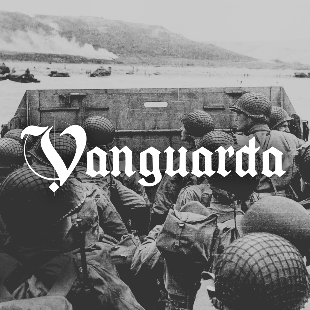 VANGUARDA & CARTAS DA&nbsp;VANGUARDA