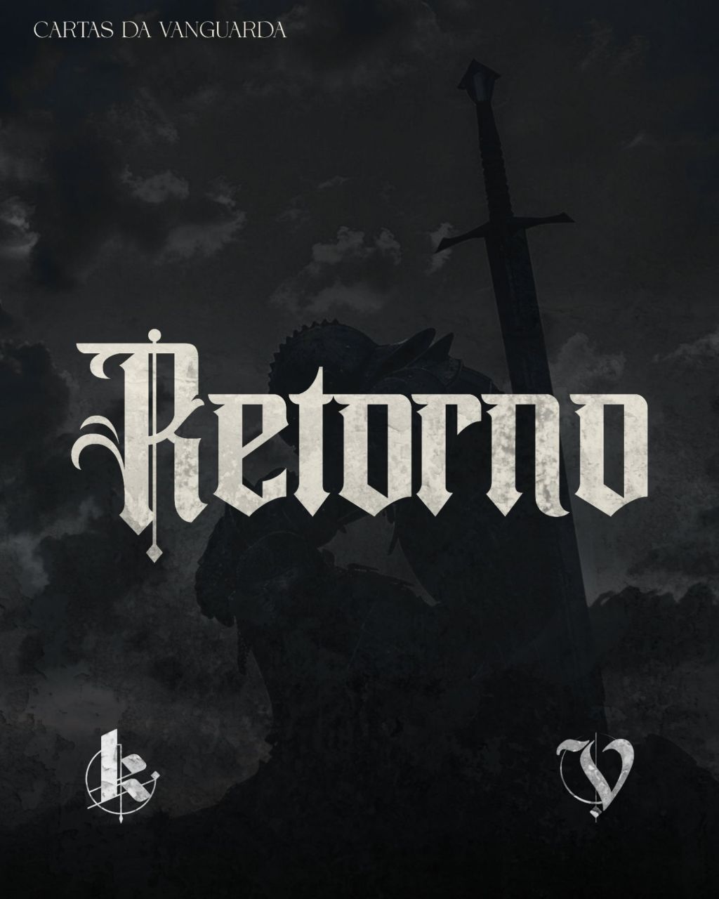 Cartas Da Vanguarda – øø –&nbsp;RETORNO