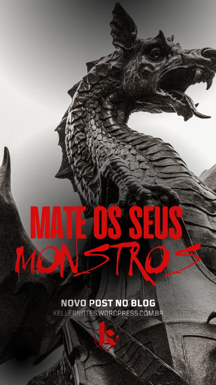 MATE OS SEUS&nbsp;MONSTROS